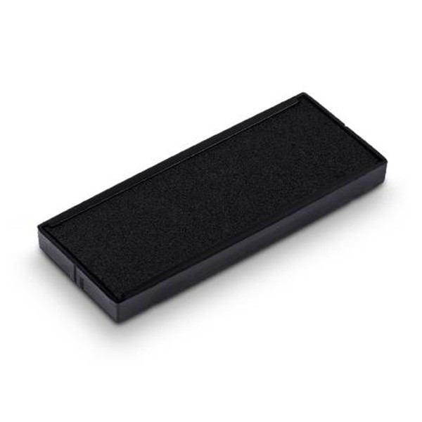 Trodat 6/4925 tampon encreur (2 pièces) - noir  225072 - 1