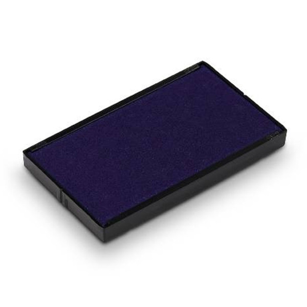 Trodat 6/4926 tampon encreur (2 pièces) - bleu 211444 206605 - 1