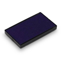 Trodat 6/4926 tampon encreur (2 pièces) - bleu 211444 206605