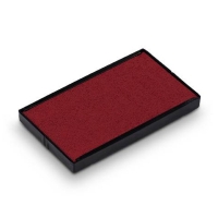 Trodat 6/4926 tampon encreur (2 pièces) - rouge 211443 206604