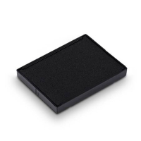 Trodat 6/4927 tampon encreur (2 pièces) - noir 211451 225118