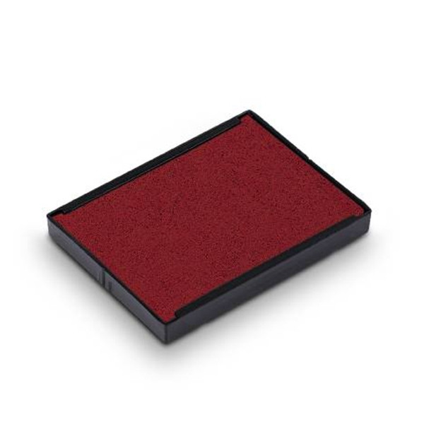 Trodat 6/4927 tampon encreur (2 pièces) - rouge  225119 - 1