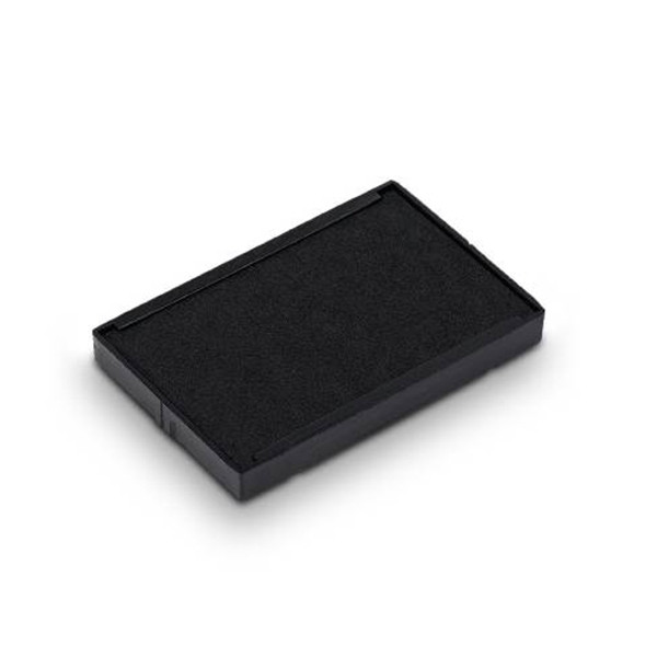 Trodat 6/4928 tampon encreur (2 pièces) - noir 11481 225125 - 1