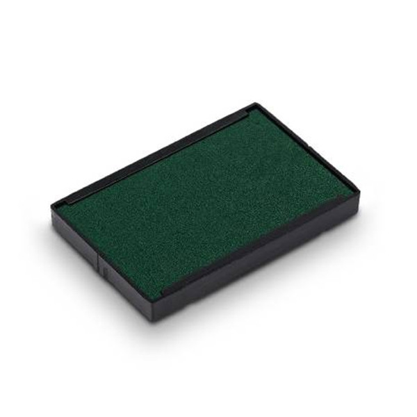 Trodat 6/4928 tampon encreur (2 pièces) - vert 211485 225156 - 1