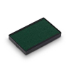 Trodat 6/4928 tampon encreur (2 pièces) - vert 225156 - 1