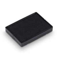 Trodat 6/4929 coussin encreur - noir (2 pièces)  225056