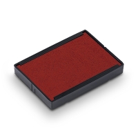 Trodat 6/4929 tampon encreur - rouge 11233 206640