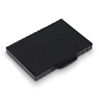 Trodat 6/511 coussin encreur (2 pièces) - noir 211311 225076