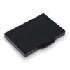 Trodat 6/511 coussin encreur (2 pièces) - noir