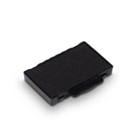 Trodat 6/53 tampon encreur (2 pièces) - noir 211521 206607