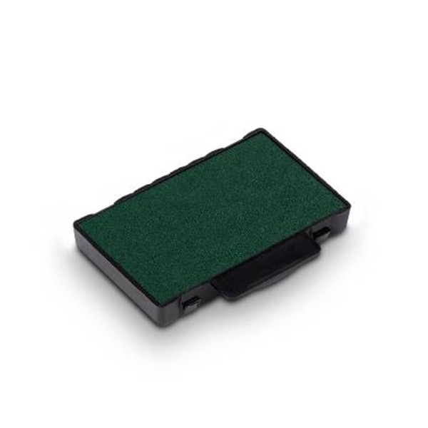 Trodat 6/53 tampon encreur (2 pièces) - vert  225127 - 1