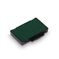 Trodat 6/53 tampon encreur (2 pièces) - vert  225127