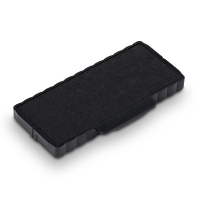 Trodat 6/55 coussin encreur (2 pièces) - noir 211281 225068