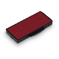 Trodat 6/55 tampon encreur - rouge 11283 206660