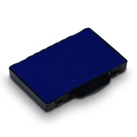 Trodat 6/56 tampon encreur (2 pièces) - bleu  206575