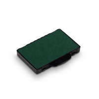 Trodat 6/56 tampon encreur (2 pièces) - vert 211545 225128