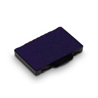 Trodat 6/57 tampon encreur bleu (2 pièces) 211374 206597