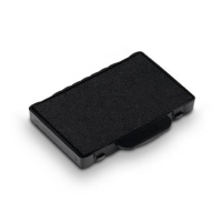 Trodat 6/57 tampon encreur noir (2 pièces) 211371 206595