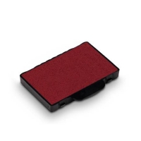 Trodat 6/57 tampon encreur rouge (2 pièces) 211373 206596