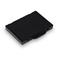 Trodat 6/58 tampon encreur (2 pièces) - noir 211551 206611