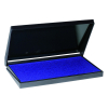 Trodat 9053 tampon encreur 16 x 9 cm - bleu