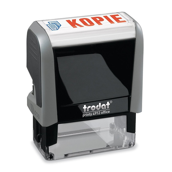 Trodat Office 'Kopie' stempel zelfinktend 43227 206582 - 1