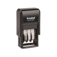 Trodat Printy 4810 tampon dateur auto-encreur (NL) 4810 70622 206500