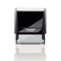 Trodat Printy 4913 tampon avec plaque personnalisable 44086 206578