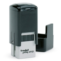 Trodat Printy 4921 tampon avec plaque personnalisable 4072 225050