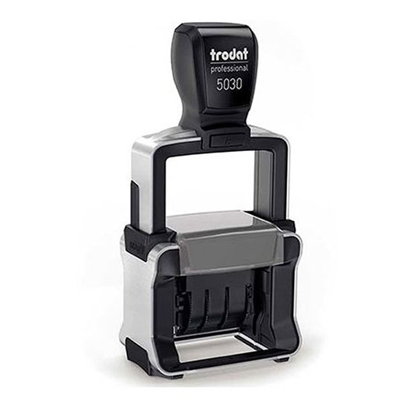 Trodat Professional 5030 tampon dateur auto-encreur (NL) 5030 206502 - 1