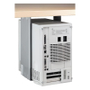 Twin line CPU support blanc (30kg) 12022 403009 - 3