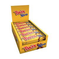 Twix Xtra barres simples (30 pièces) 58116 423251