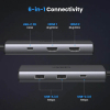 Ugreen USB-C station d'accueil CM498 HDMI 2x (6 en 1) 828635 - 2