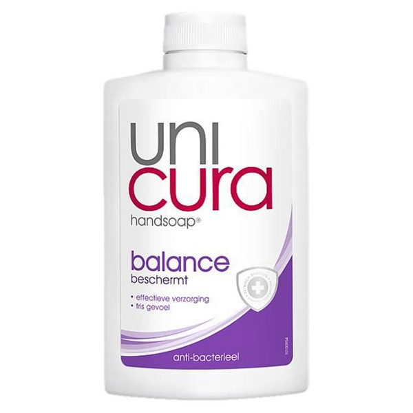 Unicura Balance recharge de savon pour les mains (250 ml) 17012813 SUN00004 - 1