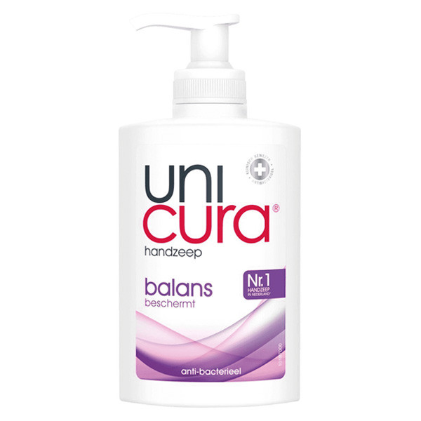 Unicura Balance savon pour les mains (250 ml) 17012844 SUN00006 - 1