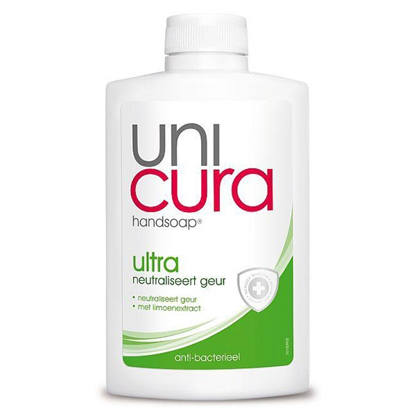 Unicura Ultra recharge de savon pour les mains (250 ml) 17012622 SUN00008 - 1