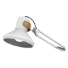 Unilux Baya lampe de bureau LED - blanc/bambou 400153645 237831 - 2