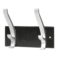 Unilux Cypres patères - aluminium 100340804 237810