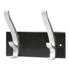 Unilux Cypres patères - aluminium 100340804 237810
