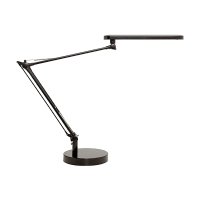 Unilux Mamboled lampe de bureau LED - noir 400033683 237820