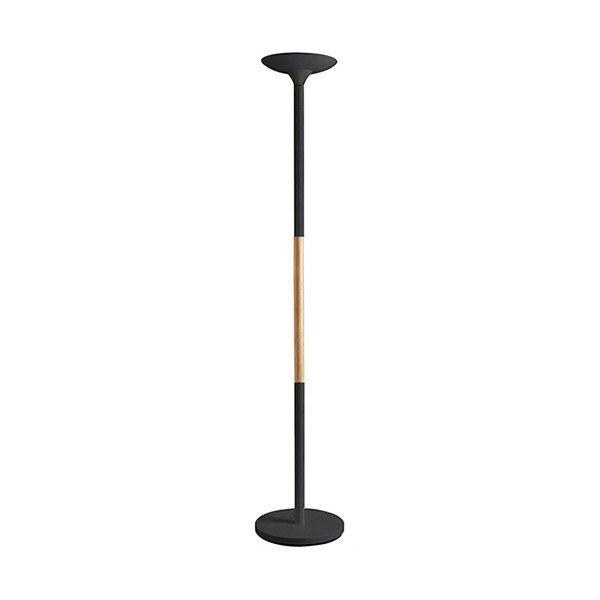 Unilux Pryska lampadaire LED dimmable - noir 400153677 237834 - 1