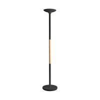 Unilux Pryska lampadaire LED dimmable - noir 400153677 237834