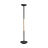 Unilux Pryska lampadaire LED dimmable - noir 400153677 237834 - 1