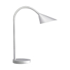 Unilux Sol lampe de bureau LED - blanc 400077404 237822 - 1
