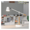 Unilux Vicky lampe de bureau LED - blanc 400110084 237826 - 4