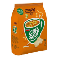 Unox Cup-a-Soup Recharge poulet chinois (140 ml) 39027 423230