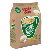 Cup-a-Soup crème de champignons recharge pour distributeur (576 g)