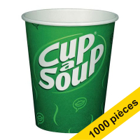 Cup-a-Soup gobelets 175 ml (1000 pièces)
