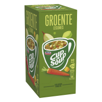 Unox Cup-a-Soup légumes 175 ml (21 pièces)  420015