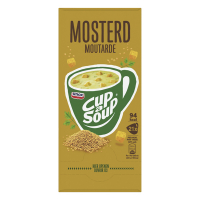 Cup-a-Soup moutarde 175 ml (21 pièces)